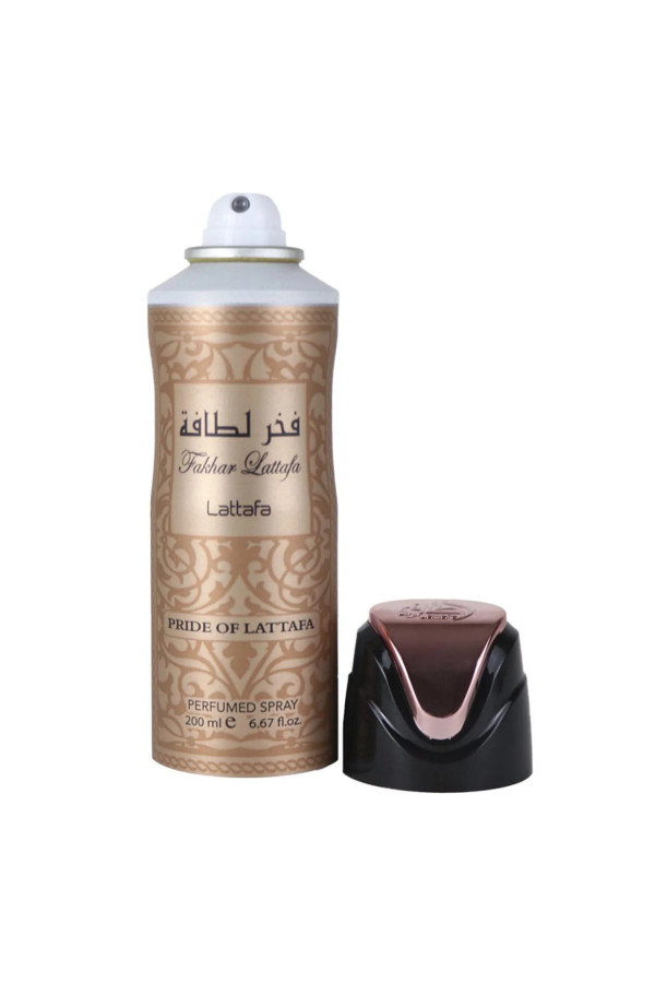 Lattafa Pride Of Lattafa Fahkar Spray Perfumado 200ml Spray