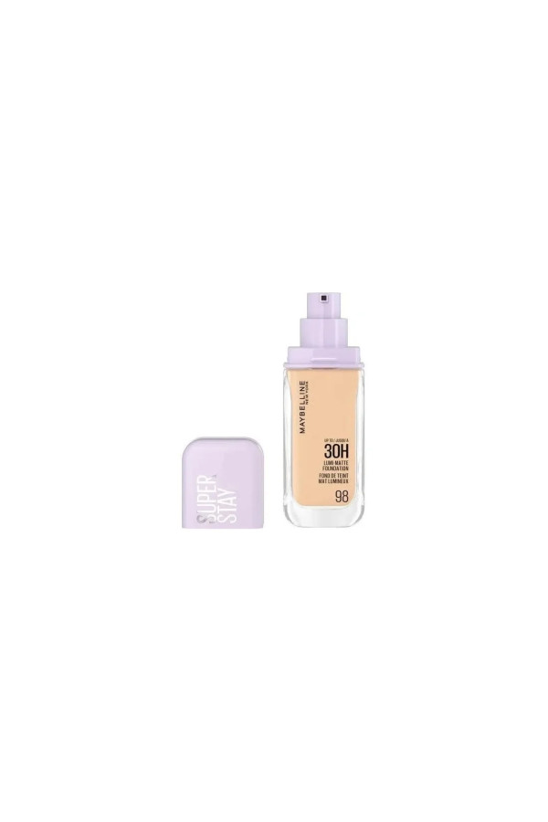 Maybelline Superstay Lumi Matte Base De Maquillaje 98 30ml
