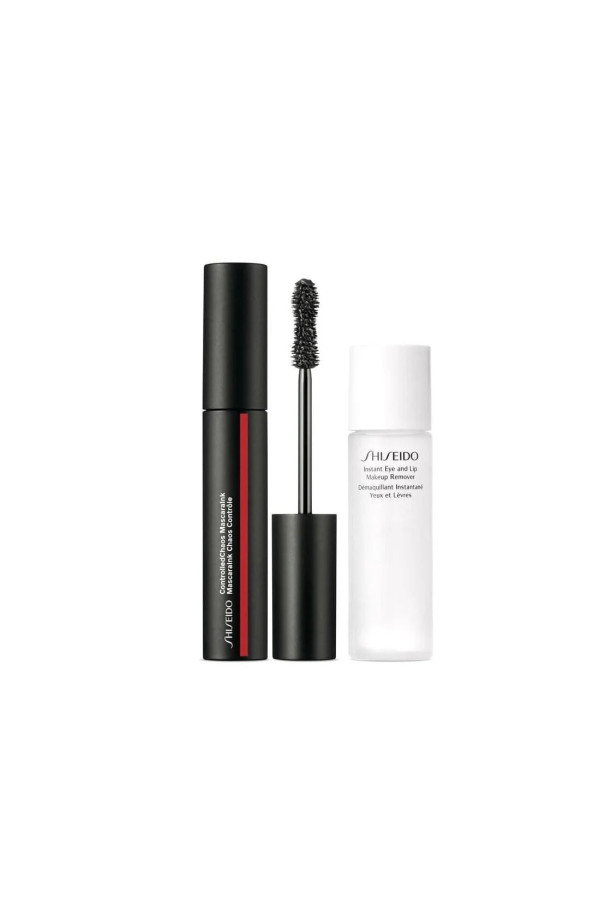 Shiseido Controlledchaos Mascaraink Estuche 3 Piezas