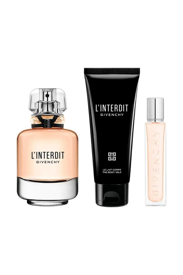Givenchy L´interdit Edp 80 Vpo 12,5 Vp Body