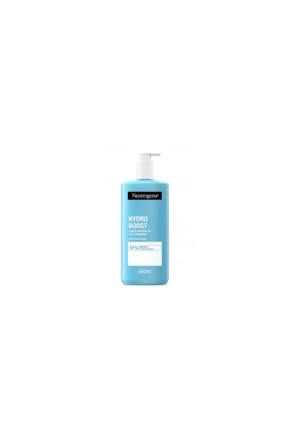 Gel-Lotion Pour Le Corps Neutrogena Hydro Boost 400ml