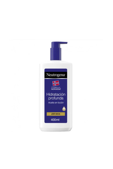 Huile corporelle hydratante Neutrogena 400ml