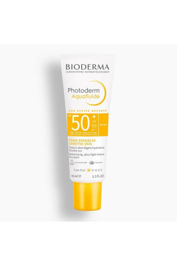 Bioderma Photoderm Xdefense Neutre Spf50+ Incolore 40 ml