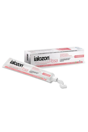 Gemavip Dentifrice Rose Ialozon 100ml