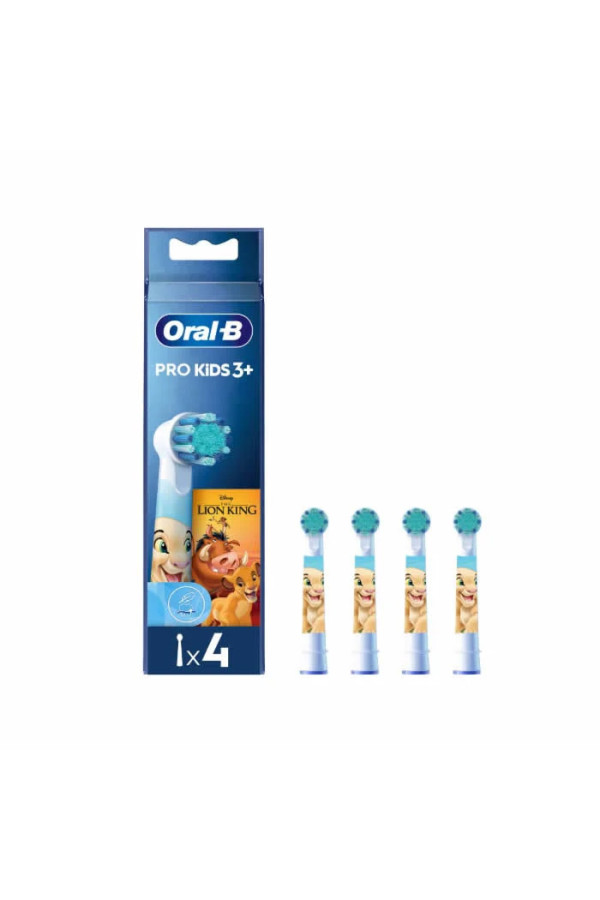 Oral B Oral-B Pro Kids 3+ Replacement 3 Heads