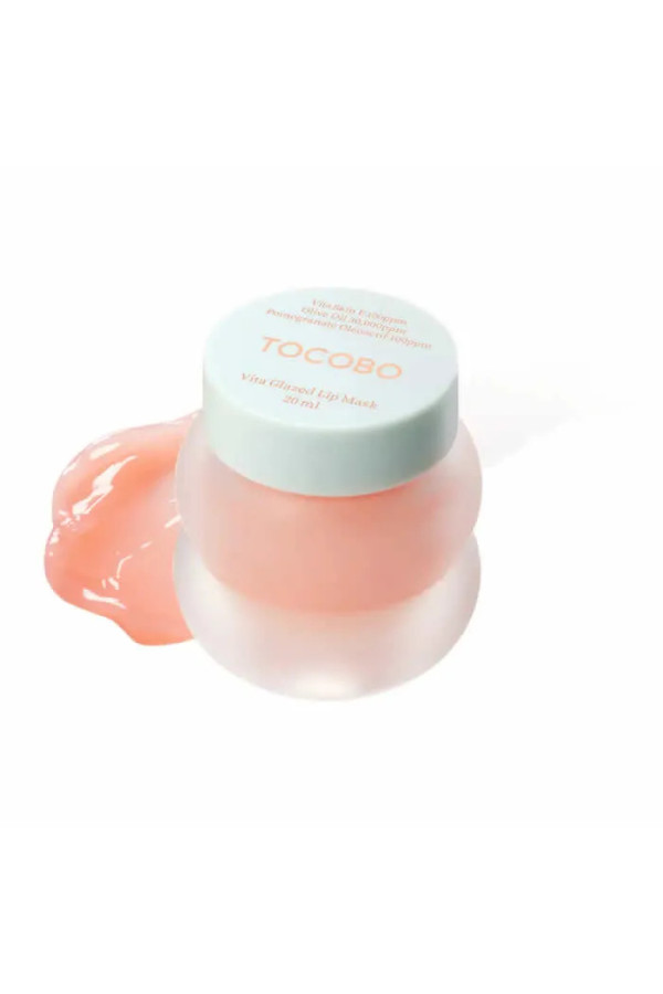 Tocobo Vita Glazed Lip Mask 20ml