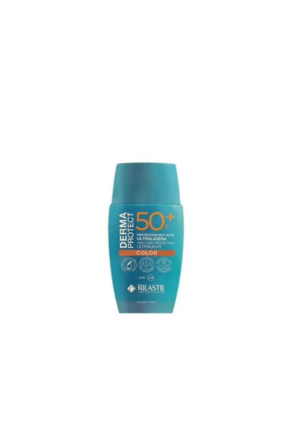 Rilastil Derma Protect 50+ Couleur 50ml