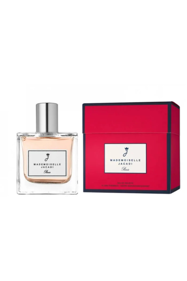 Jacadi Mademoiselle Eau De Toilette Vaporisateur 50ml