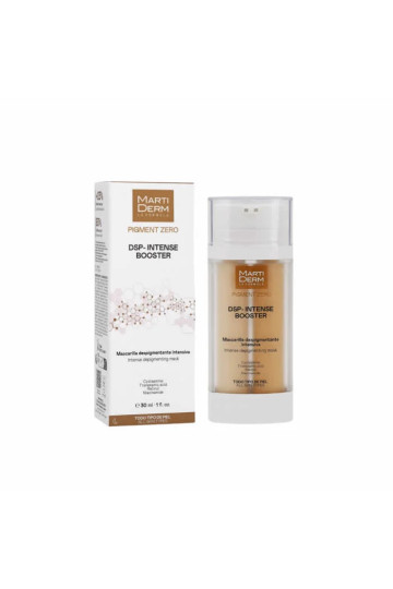 Martiderm Pigment Zero Dsp Intense Booster Intense Depigmenting Mask 50ml