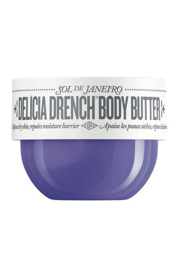 Sol De Janeiro Delicia Drench Manteca Corporal 75ml