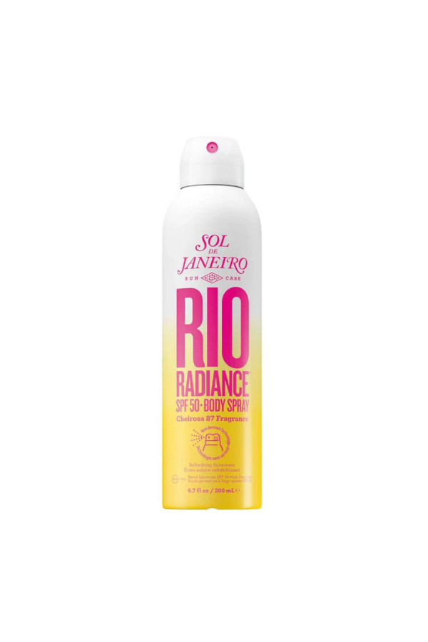 Sol De Janeiro Rio Radiance Crema Corporal Spf50 200ml Spray
