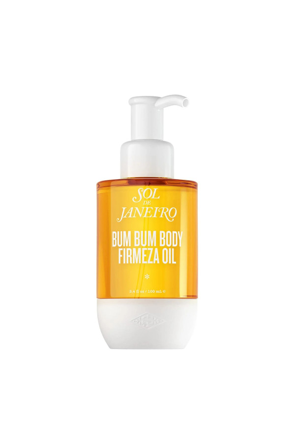 Sol De Janeiro Bum Bum Aceite Corporal Aceite Corporal Firmeza 100ml
