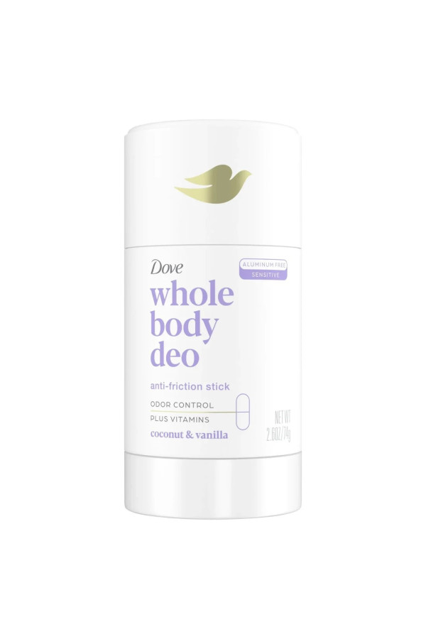 Dove Lavanda y Camomila Unisex Desodorante Stick Corporal 75ml