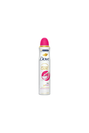 Dove Desodorante Spray Adv 200ml Dragon Fruit