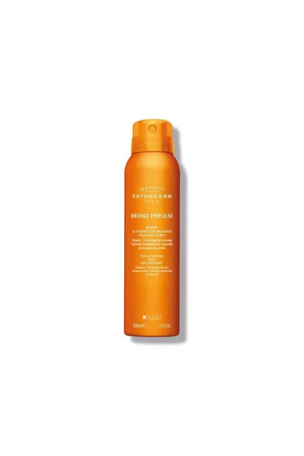 Institut Esthederm Bronz Impulse Brume Activatrice de Bronzage 150ml