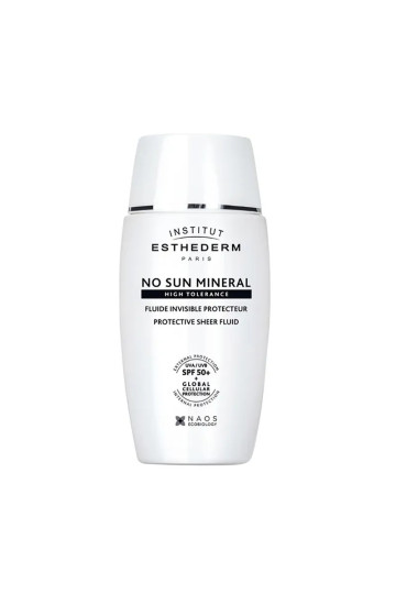 Institut Esthederm Fluide Minéral No Sun SPF50+ 40ml