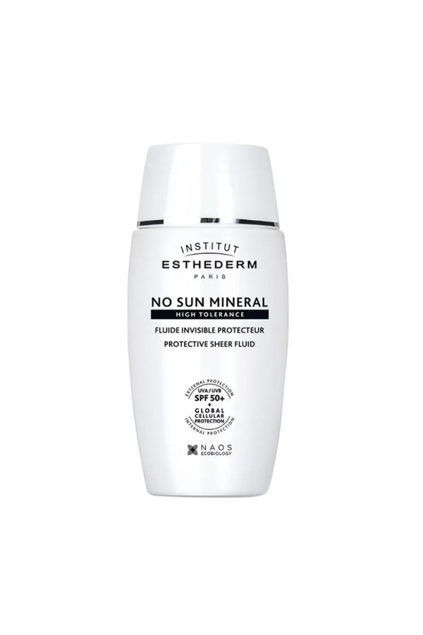 Institut Esthederm Fluide Minéral No Sun SPF50+ 40ml