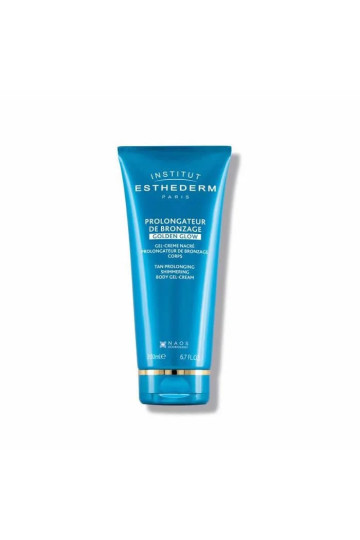 Institut Esthederm Tan Prolonging Shimering Body Gel Cream 200ml