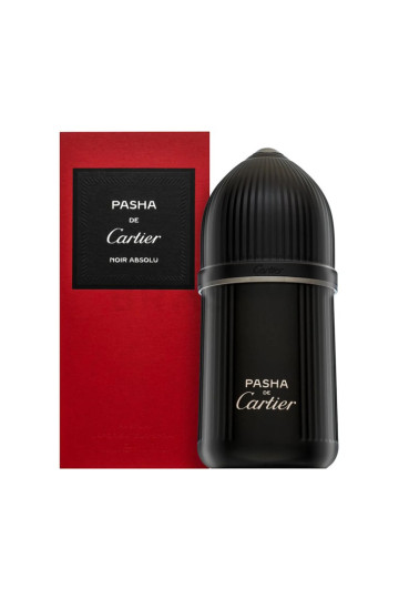 Cartier Pasha De Cartier Noir Absolu Eau De Parfum 100ml Spray