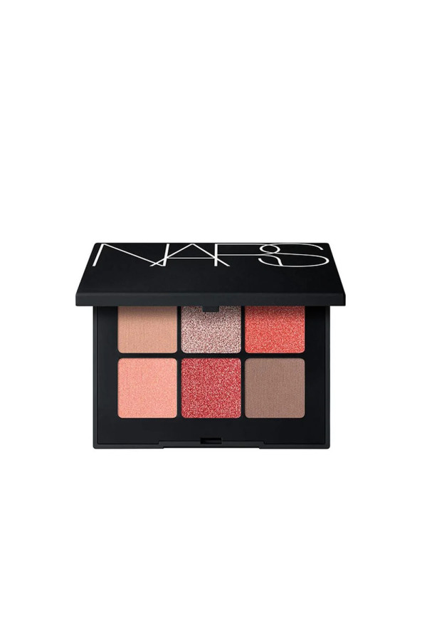 Nars Voyageur Eyeshadow Palette Hibiscu