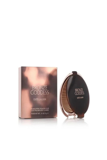 Estée Lauder Bronze Godess Polvos Iluminadores Heatwave 9g