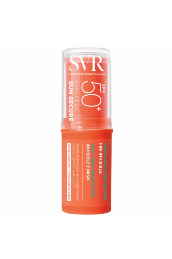 Svr Sun Secure Easy Stick SPF50+ 10g