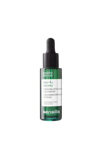 Sensilis PREP4+ Drops Antiaging Exfoliating Accelerator 30ml