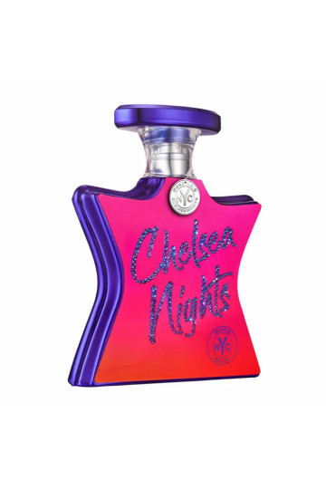 Bond No.9 New York Chelsea Nights Eau De Parfum Vaporisateur 100ml Limited Edition
