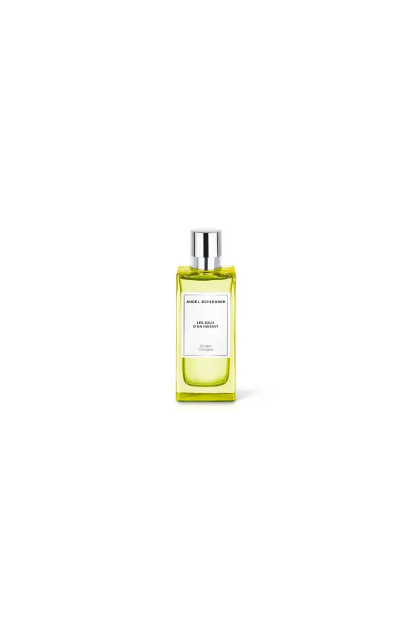 Angel Schlesser Les Eaux D'un Instant Ginger Cologne Edt Spray 100ml
