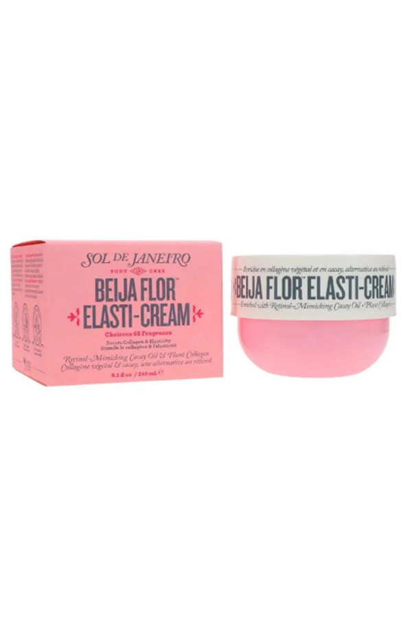 Sol De Janeiro Beija Flor Elasti-Cream 240ml