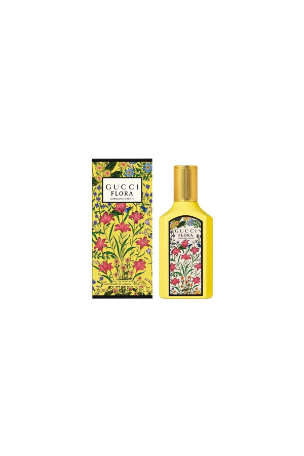 Gucci Flora Gorgeus Orchid Edp Spray 50ml