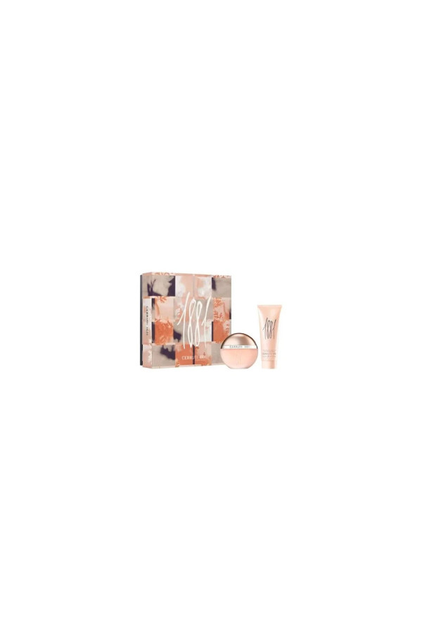 Cerruti 1881 Femme Edt 50ml Sp B Lotion 75ml 2 Pcs Set
