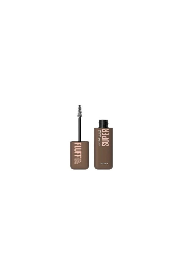 Maybelline Superfluff Mascara Para Cejas 257-Medium Brown 5ml