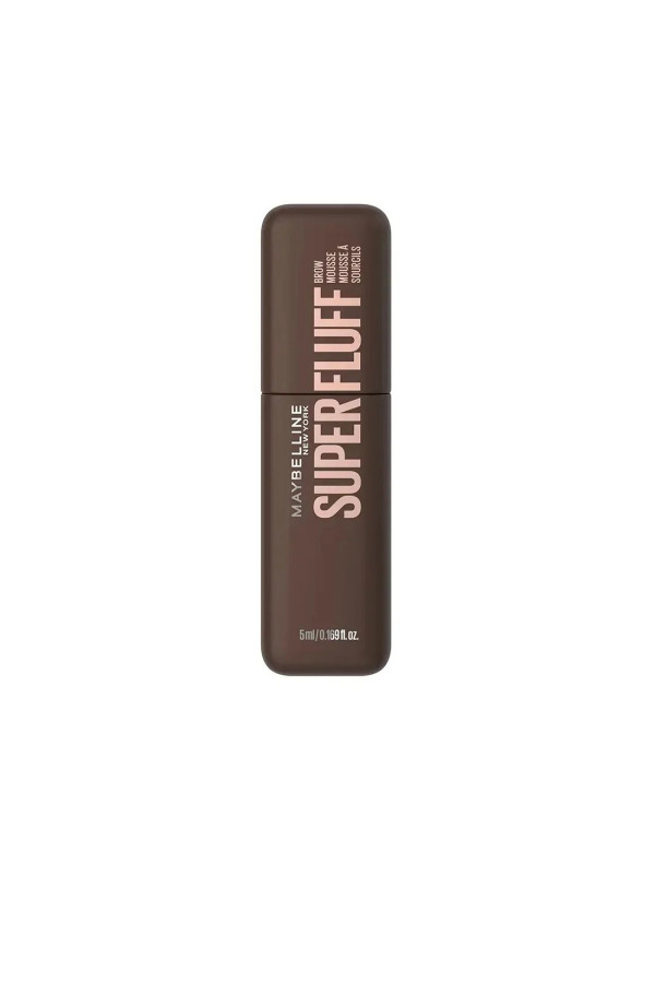 Maybelline Superfluff Mascara Para Cejas 260-Deep Brown 5ml