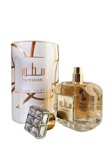 Lattafa Sutoor Eau De Parfum 100ml Spray