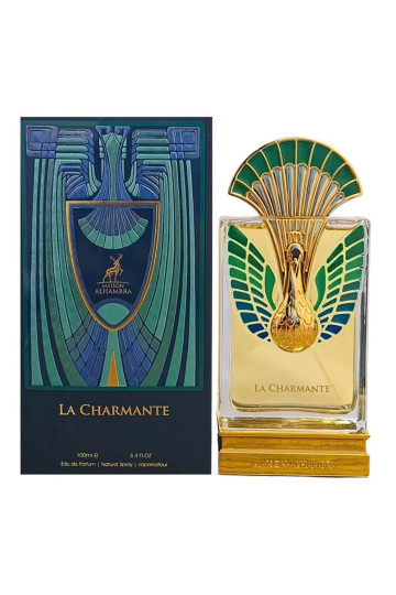 Maison Alhambra Le Charmante Eau De Parfum 100ml Spray