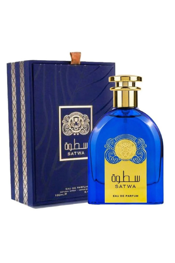 Ard Al Zaafaran Al Zaafaran Satwa Eau De Parfum 100ml Spray
