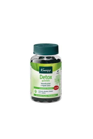 Kneipp Gummies Détox 60 Unités