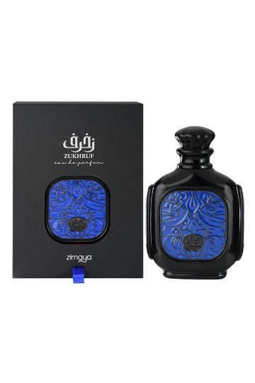 Zimaya Zurkruf Black Eau De Parfum 100ml