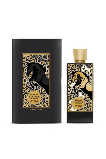 Zimaya Royal Leather Eau De Parfum 100ml