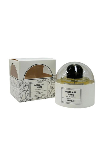 Zimaya Roses Are White Eau De Parfum 100ml