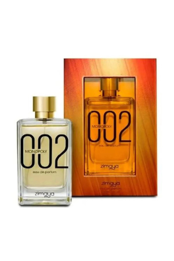Zimaya Monoopoly 002 Extracto De Perfume 100ml