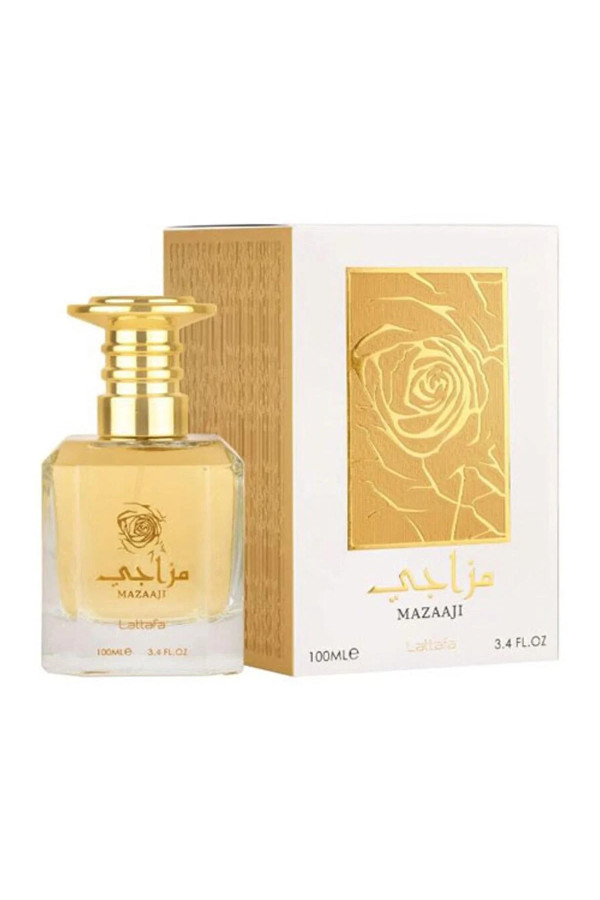 Lattafa Mazaaj Eau De Parfum 100ml