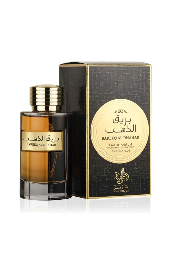 Al Wataniah Bareeq Al Dhahab Eau De Parfum 100ml Spray
