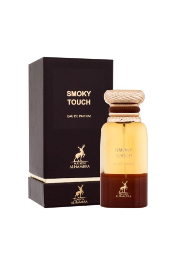 Maison Alhambra Smoky Touch Eau De Parfum 80ml Spray