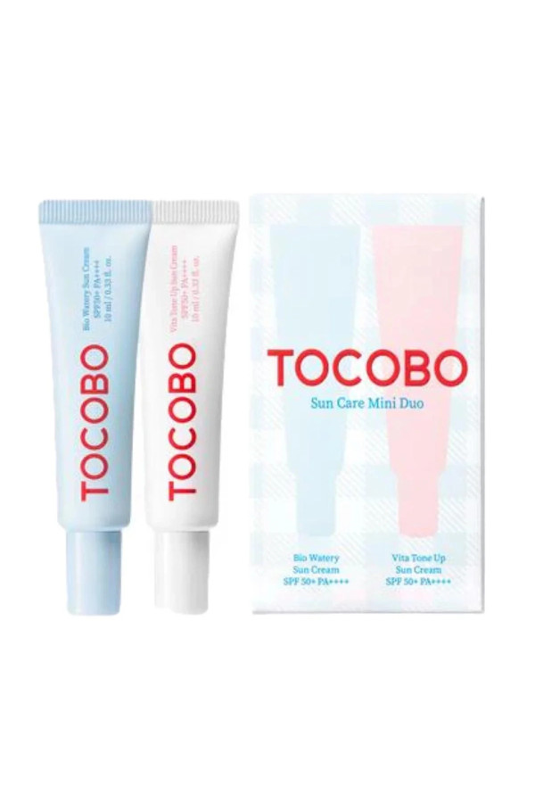 Tocobo Sun Care Bio Crema Solar Spf50 10ml