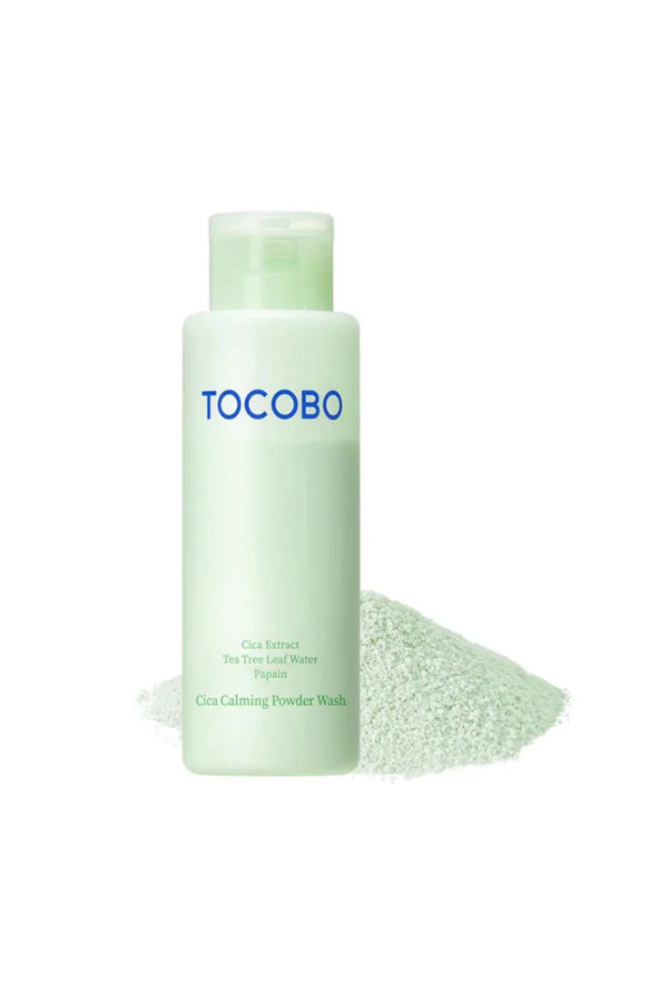 Tocobo Tea Tree Cica Calming Powder Wash 50ml