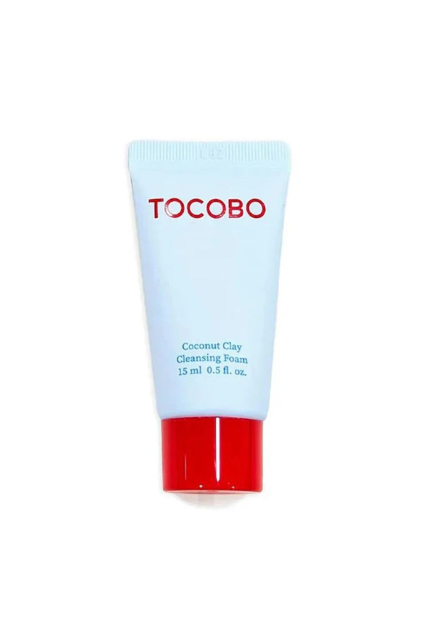 Tocobo Coconut Clay Espuma Limpiadora 15ml