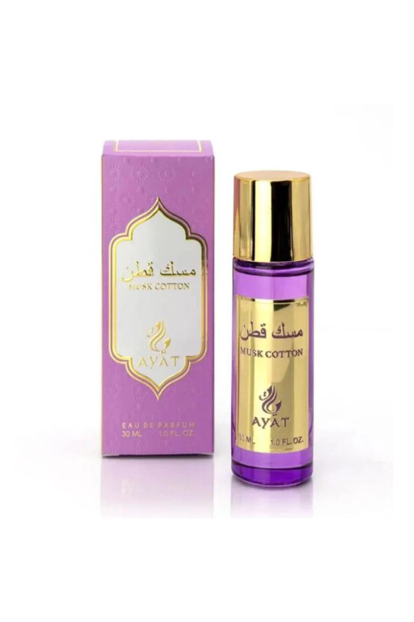 Ayat Musk Cotton Eau De Parfum 30ml