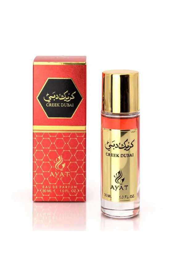 Ayat Creek Dubai Eau De Parfum 30ml